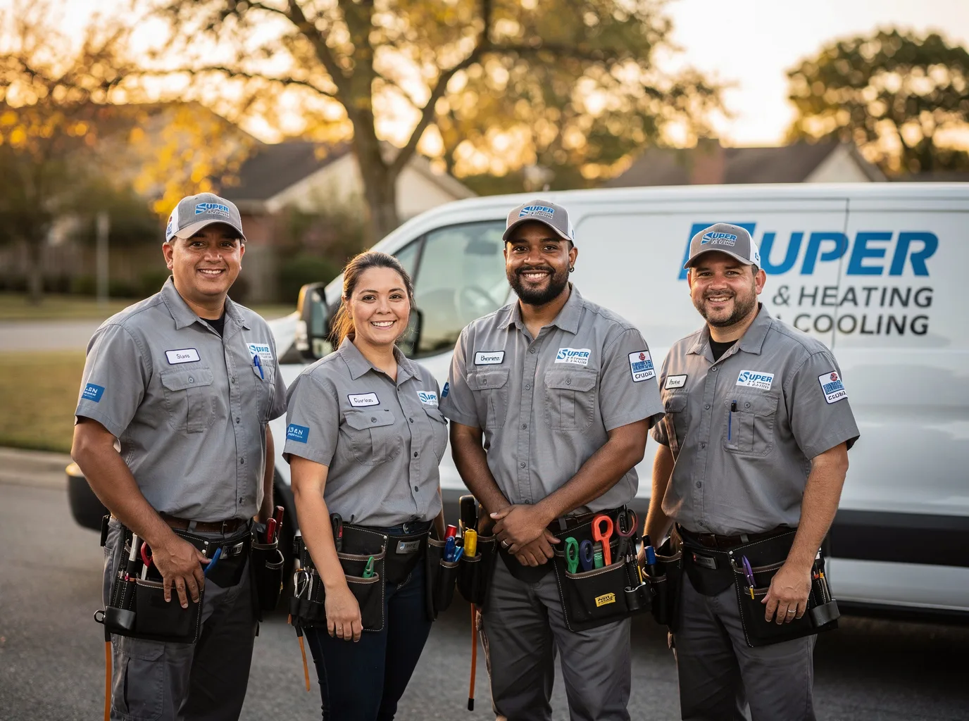 Hvac Repair company in Huntley, WY