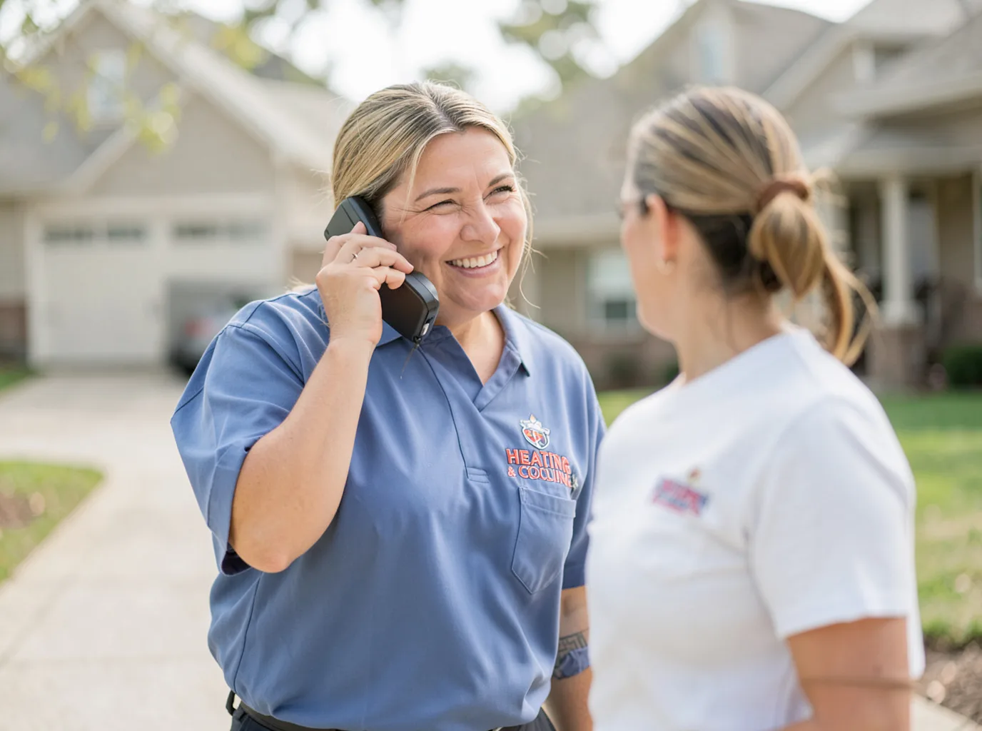 Hvac Repair Huntley, WY FAQs